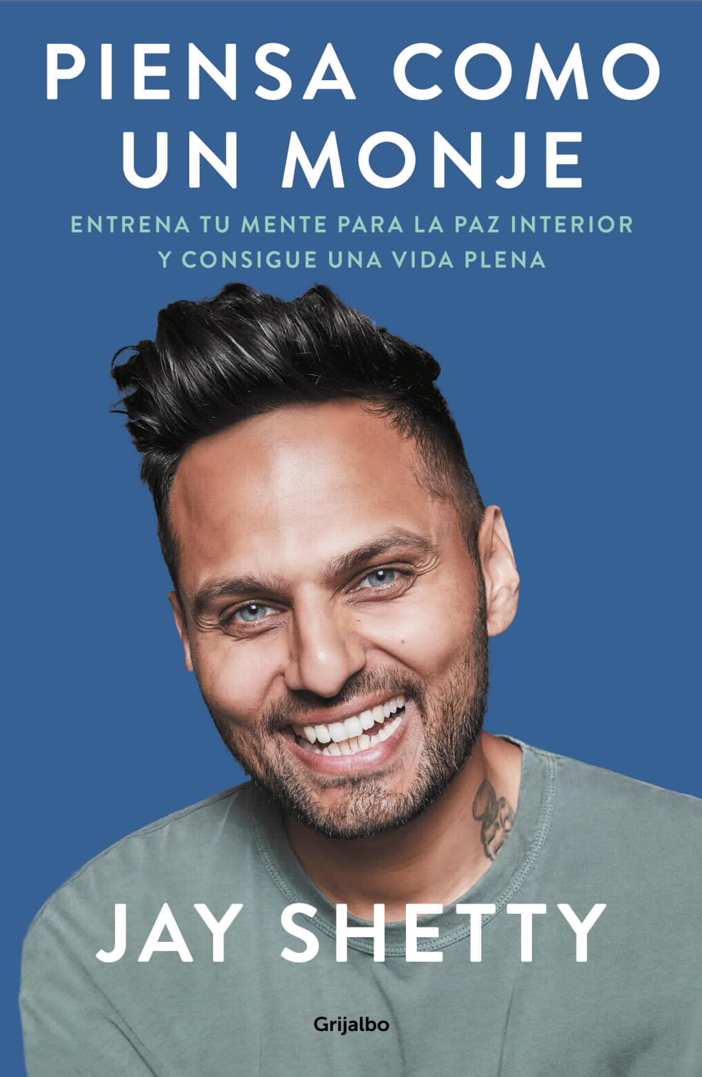 PIENSA COMO UN MONJE