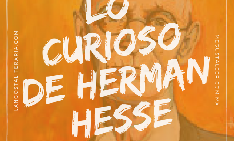 LO CURIOSO DE HERMAN HESSE